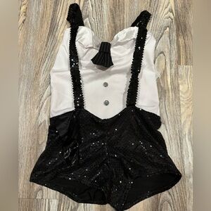 MOBSTER MOLLY COSTUME